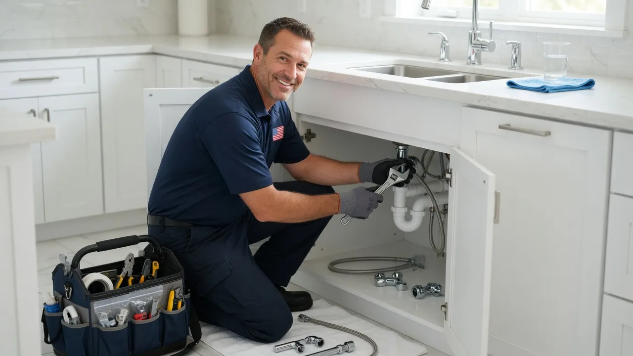 Emergency Plumber in Garrison, TX near me